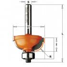Hm-fraise profilee +roulem. s=6 d=31.75 r=8 763.080.11