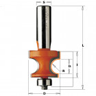 HM-FR.A' DEMI ROND +ROULEM. S=12 D=28.5 R=6.35 961.564.11