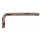 Clé mâle 6 pans titanplus 9/64'' mm, l. 70mm ks tools 965.0506