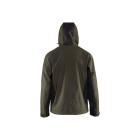 Veste Softshell à capuche 47532516 - Couleur et taille au choix