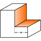 Fraise feuillure p.a.j. hm s=8 d=34.9x12 z2 dr 660.350.11