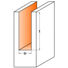 HM-FRAISE A RAINER D=6X25X60 Z=2 S=8 DR 912.060.11