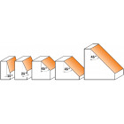 HM-FR. CHANFREIN D=19X12.7 25^ S=8 DR 936.190.11
