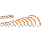 HM-FR.A ARRONDIR D=31.7x14 R=9.5 S=8 DR 938.317.11 HM-FR.A ARRONDIR D=31.7x14 R=9.5 S=8 DR 938.317.11