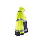 Veste hiver haute visibilité 48271977 - Couleur et taille au choix