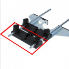 Réglage fin pour butée latérale FESTOOL FE-OF 1000/KF - 483358
