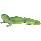 Iguane en résine 46 cm