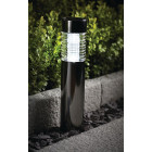 Lampe solaire de sol led