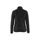 Veste tricotée femme Gris anthracite/Blanc 49122117 - Taille au choix