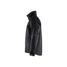 Veste hiver doublée Noir/Gris-Foncé 49181977 - Taille au choix