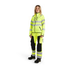 Veste softshell haute-visibilité femme 49262512 - Couleur et taille au choix