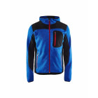 Veste tricotée BLAKLADER à capuche - 49302117