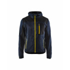 Veste tricotée BLAKLADER à capuche - 49302117