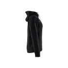 Sweat zippé à capuche femme - 49742514