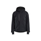 Veste hardshell imperméable Noir 49881987