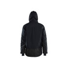 Parka de travail hiver Noir Blaklader 49891987 - Taille au choix