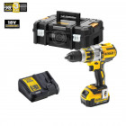 Coffret DCD996M1 perforateur burineur + 1 x 4,0 Ah + chargeur + TSTAK II DeWalt