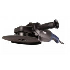 Ferm professional meuleuse d’angle 2400 w 230 mm agm1098p