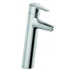 Mitigeur de lavabo haut serie oslo livré avec vidage pop up