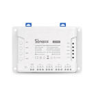 Commutateur intelligent wifi et 433 mhz 4 canaux - sonoff