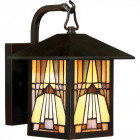 Lanterne murale de jardin inglenook outdoor