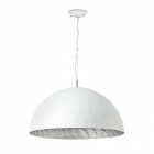 Suspension blanche magma 3 ampoules h162,5 cm