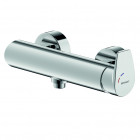 Mitigeur de douche serie nizza en laiton et zinc 