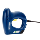 Agrafeuse électrique E-tac pour agrafes 140/6-14 mm - 8/15 mm - Coffret + Agrafes - RAPID-ISABERG - 5000576