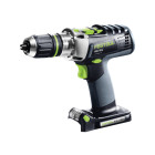 Perceuse à percussion pdc 18/4 li-basic sans batterie/chargeur festool 500781