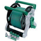 Draper tools enrouleur de tuyau d'arrosage 25 m pvc 36211
