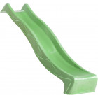 Glissière de toboggan en pehd rex 230cm