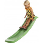 Glissière de toboggan avec vague en pehd toba 130cm