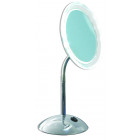 Miroir cosmétique edessa grossissant 5 x