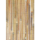 Cloture bambou 3.8 x 1.8 m