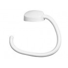 Anneau porte-serviette mural En plastique robuste