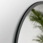 Miroir Cepheus avec éclairage décoratif à LED AC 230V 50Hz