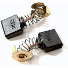 Jeu de balais de carbone - makita - 194992-4