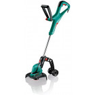 Bosch 06008a5300 coupe-bordures art 27 avec roues, largeur de coupe 27 cm, manche réglable 80-115 cm