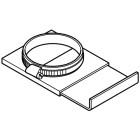 Valve à fermeture pour tuyau d'aspiration FEMI Ø100 mm - 5241329