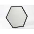Miroir hexagonal