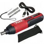 Tournevis sans fil - 4V - FLEX - 530728