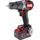 Perceuse visseuse sans fil - 18V - FLEX - 2 vitesses + mode TURBO - 531272