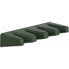 Range bottes various range