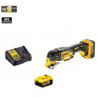 Kit DCS355P2-SK multi-outil DeWALT DCS355 + 2 x 5,0 Ah + chargeur DeWalt