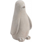 Pingouin en pierre