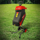 Broyeur de végétation 2400 w