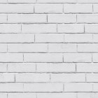 Papier peint brick wall gris
