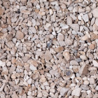 Pack 12 m² - galet castle beige 10-20 mm (40 sacs = 800kg)