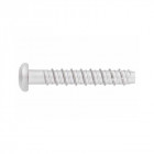 Vis à béton tête bombée. Recouvrement atlantis c3-h. Homologué ete opt.1 – ø6 x 100 50 pièces