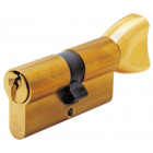 Cylindre V5 - profil européen à bouton ASSA ABLOY AUBE ANJOU (EX VACHETTE) 3111